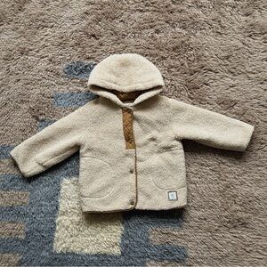 Zara Baby Fleece Jacket 3-4T